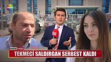 Tekmeci Saldırgan: Ben Genelkurmay Başkanıyım