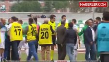 Amatör Lig Ekibi Yeni Amasyaspor, Denizlispor'u 1-0 Yenerek Gruplara Kaldı