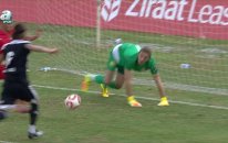 Aydınspor 1923 1-0 Antalyaspor Ziraat Türkiye Kupası 3.tur Maç Özeti HD (27.10.2016)