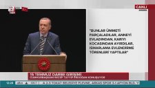 Erdoğan'dan Sert Mağdur Çıkışı: Bunlar Sapık, Ismarlama Evlendirme Törenleri Yaptılar
