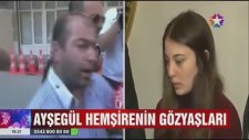 Ayşegül Terzi: Evden Çıkamıyorum