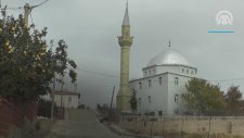 Cami Minaresini Hatıra Olarak Götürdüler