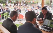 Ensar İlahi Grubu /perşembe Aşure Programı(2016)