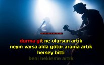 Haktan - Bekleme Artık (Karaoke)