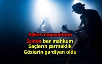 Haluk Levent - Aşkın Mapushane (Karaoke)