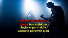 Haluk Levent - Aşkın Mapushane (Karaoke)