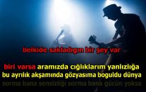 Harun Kolçak - Biri Var (Bendeniz Düet) Karaoke