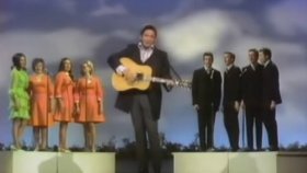 Johnny Cash - Daddy Sang Bass Johnny Cash - Daddy Sang Bass