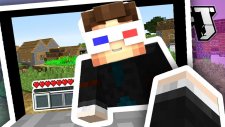 Minecraft | MİNECRAFT İÇİNDE MİNECRAFT İÇİNDE MİNECRAFT