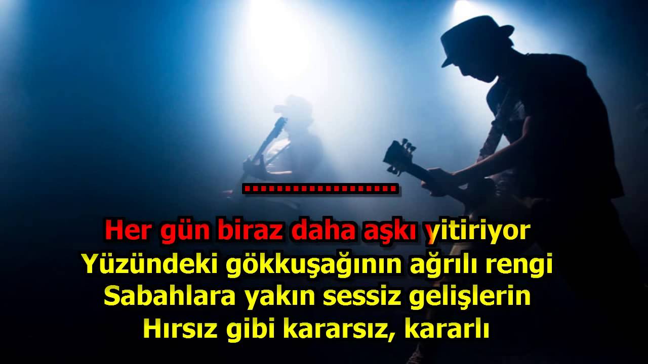 Yıldız Tilbe Taraf Şarkı Sözü Yıldız Tilbe Taraf Şarkı Sözü