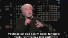 Zihin Kontrolü - George Carlin