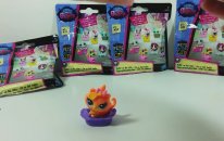 6 Adet LPS Minişler Sürpriz Paket Açıyoruz | Littlest Pet Shop Opening