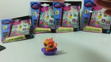 6 Adet LPS Minişler Sürpriz Paket Açıyoruz | Littlest Pet Shop Opening