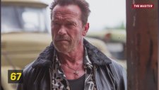 Arnold Schwarzenegger'ın 17 Yaşından 69'a Kadar Değişimi