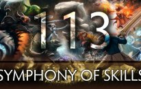 Dota 2 Symphony Of Skills 113 - Dota Sinema