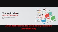 Jeton Kart Nedir Ve Nereden Alınır