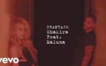 Shakira - Chantaje (Audio) Ft. Maluma