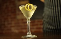 Smoky Martini Cocktail Recipe - Kokteyl Tarifleri
