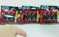 Star Wars Işın Kılıcı Anahtarlık | Darth Vader Işın Kılıcı | Star Wars Light Up Lightsabers