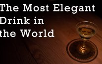 The Most Elegant Drink in the World from Better Cocktails at Home | Kokteyl Tarifleri