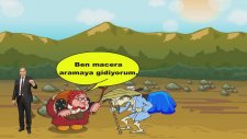YGS LYS Tarih. Hafıza Teknikleriyle Orta Asya Türklerinin Göç Nedenleri