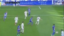 Alaves 1-4 Real Madrid (Maç Özeti - 29 Ekim 2016)