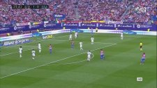 Atletico Madrid 4-2 Malaga (Geniş Özet - 29 Ekim 2016)
