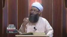 Cübbeli Ahmet Hocaefendi ile Sohbet Özel (Ümraniye) 23 Ekim 2016
