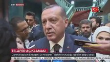 Erdoğan'dan Bahçeliye Övgü