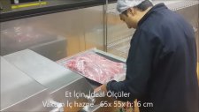 Et Vakum Makinası Kardelen650 Nusret Vakum Makinesi Fiyatları
