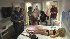 Remi Gaillard'dan Otel Görevlisinin Aklını Alan Seri Katil Şakası