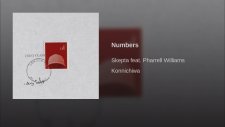 Skepta - Numbers (feat. Pharrell Williams)