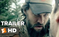 Sugar Mountain Official Trailer 1 (2016) - Jason Momoa Movie