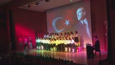 Ümraniye Mektebim Okulu 29 Ekim Cumhuriyet Bayramı Cumhuriyet Hürriyet Demek