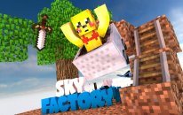 Efsane Noobluk Yaptım! (Minecraft : Sky Factory #2)