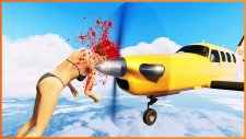 EN KOMİK İNANILMAZ ÖLÜMLER (GTA 5)