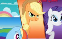 My Little Pony: Misión De La Armonía Parte-3