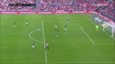 Athletic Bilbao 1-1 Osasuna (Maç Özeti - 30 Ekim 2016)