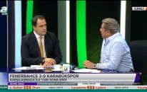 Erman Toroğlu, Fenerbahçe - Karabükspor Maçını Devre Arası'nda Değerlendirdi... - A Spor