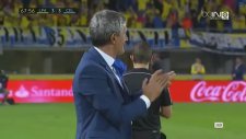 Las Palmas 3-3 Celta Vigo (Maç Özeti - 30 Ekim 2016)