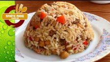 Özbek Pilavı Tarifi