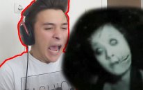 Korkmamaya Çalış - Korkmama Challenge!!!