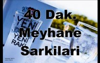 Meyhane Sarkilari - Rakisiz Dinlemeyin!!! (Damar Karisik)