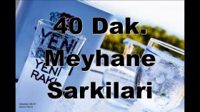 Meyhane Şarkıları - Rakisiz Dinlemeyin Meyhane Şarkıları - Rakisiz Dinlemeyin