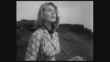 Stromboli (1950) Film Sahnesi