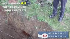Altın Arama Cihazı Fiyatları, 0542 747 19 18 Altın Arama Dedektörü Fiyatları, A3 Goldfinder