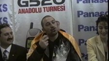 Cem Yılmaz Aydın'da Deve İle Karşılandı (1999)