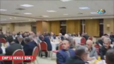 CHP Milletvekilinin Üzerine Yürüyen Muhtarlar