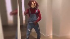 Yıldız Oyuncu Chucky Oldu