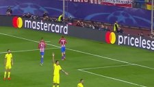 Antoine Griezmann'ın Rostov'a attığı şık gol